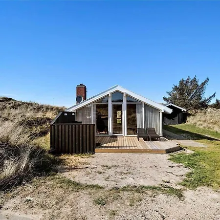 Holiday home Bl244-blokhus-moreavej-17 *