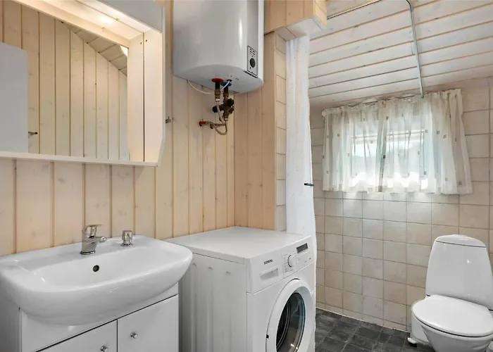 Holiday home Bl244-blokhus-moreavej-17 *