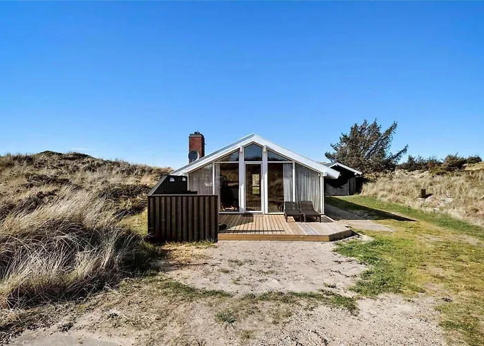 Holiday home Bl244-blokhus-moreavej-17 *